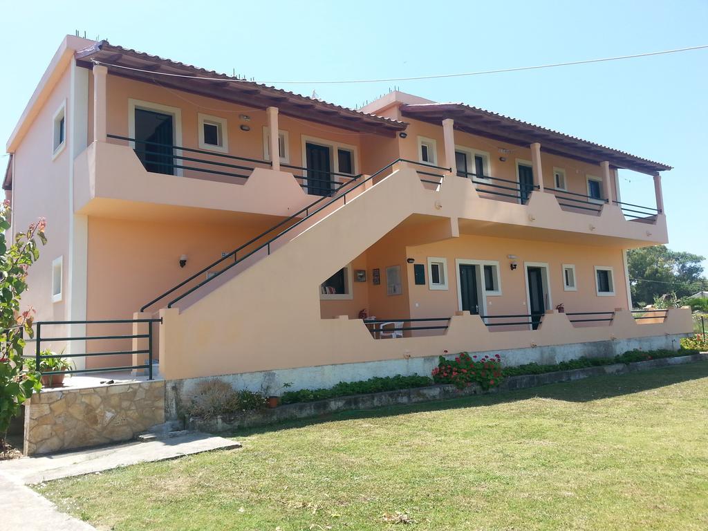 Feakes Apartments อาร์ริลลาส ภายนอก รูปภาพ